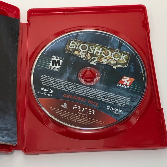Bioshock 2 Game for the PS3 - Picture 4 of 5